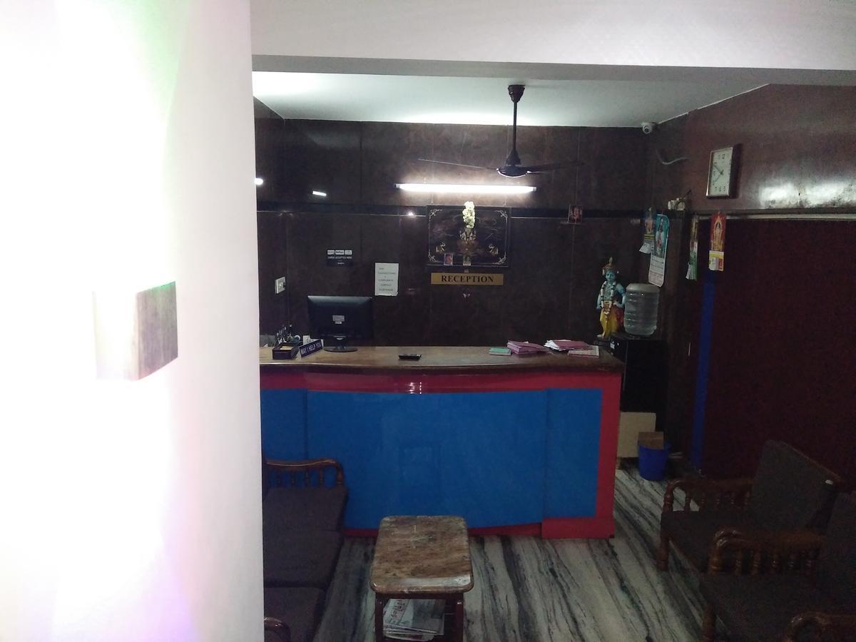 Jayam Residency Hotel Chennai Exterior photo