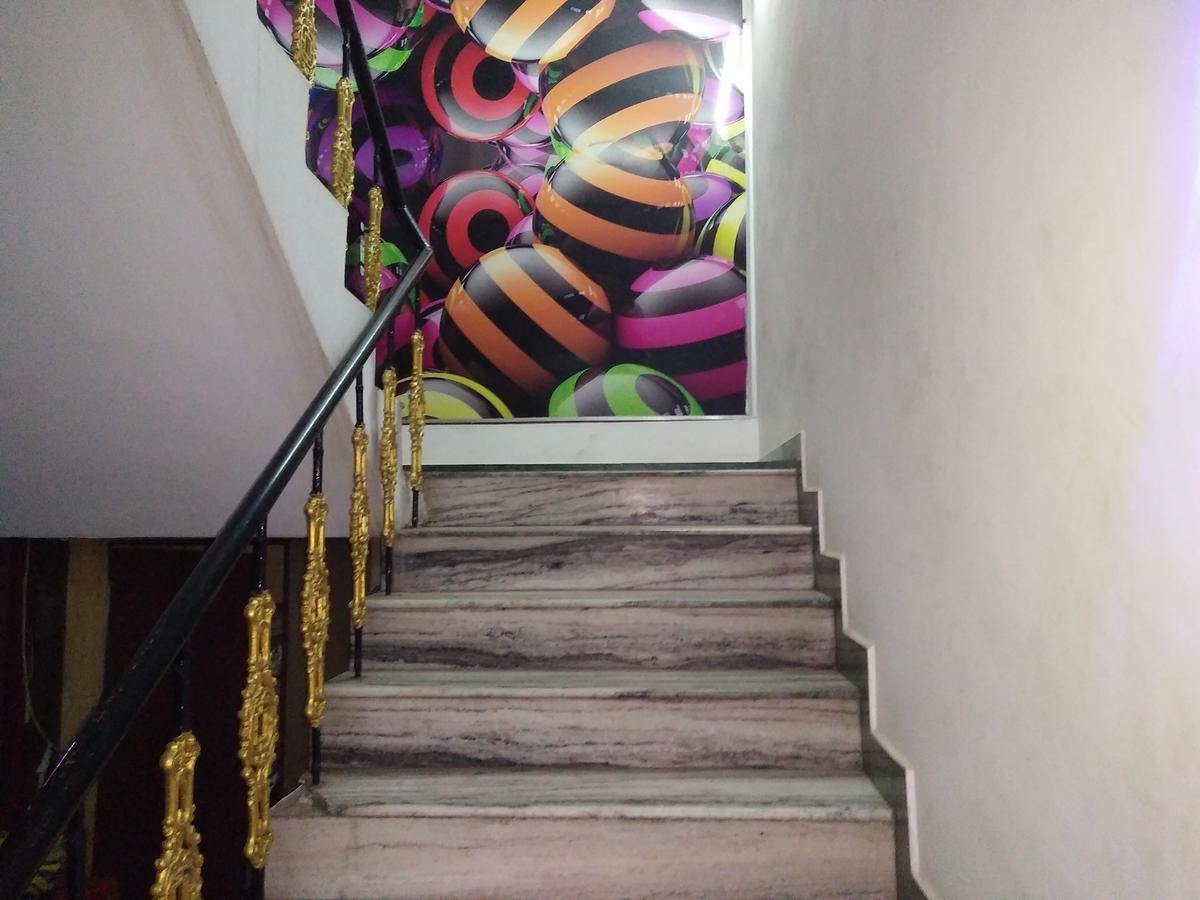 Jayam Residency Hotel Chennai Exterior photo