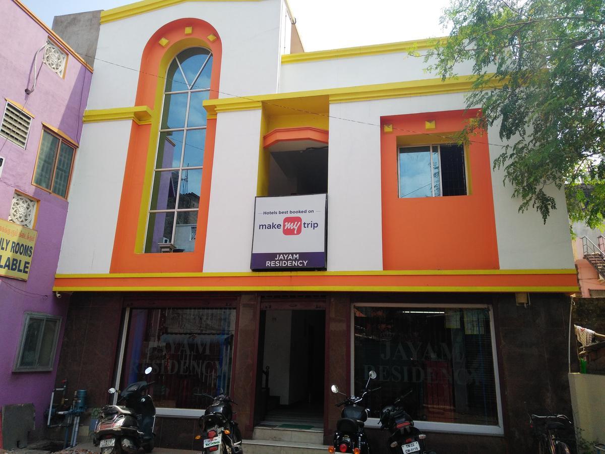 Jayam Residency Hotel Chennai Exterior photo