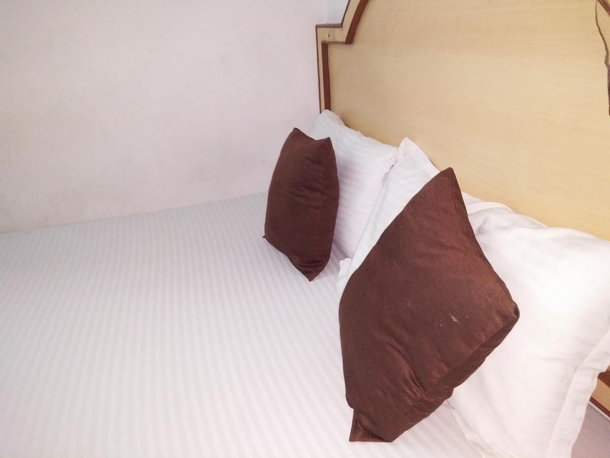 Jayam Residency Hotel Chennai Exterior photo