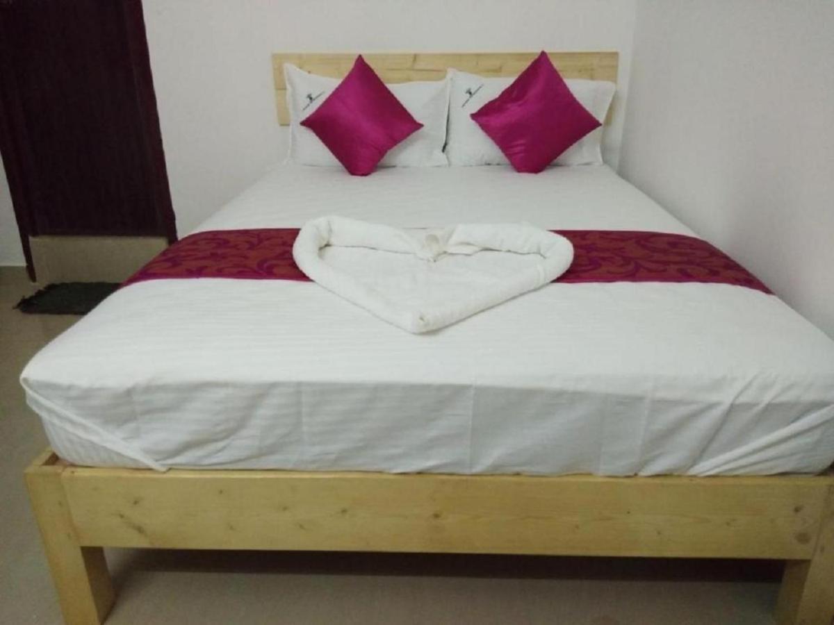 Jayam Residency Hotel Chennai Exterior photo
